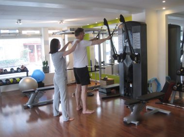 Personal Training kracht