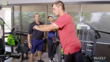 Top golfer behaalt fantastische resultaten met MAT Muscle Activation Techniques