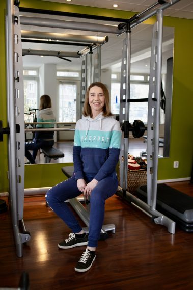 Personal Trainer en MAT®  Therapeut Judith